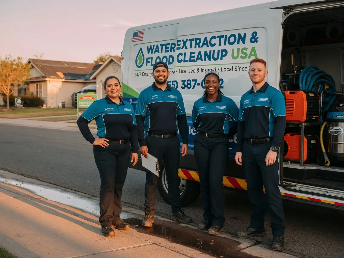 Emergency Water Extraction company in Littlestown, PA