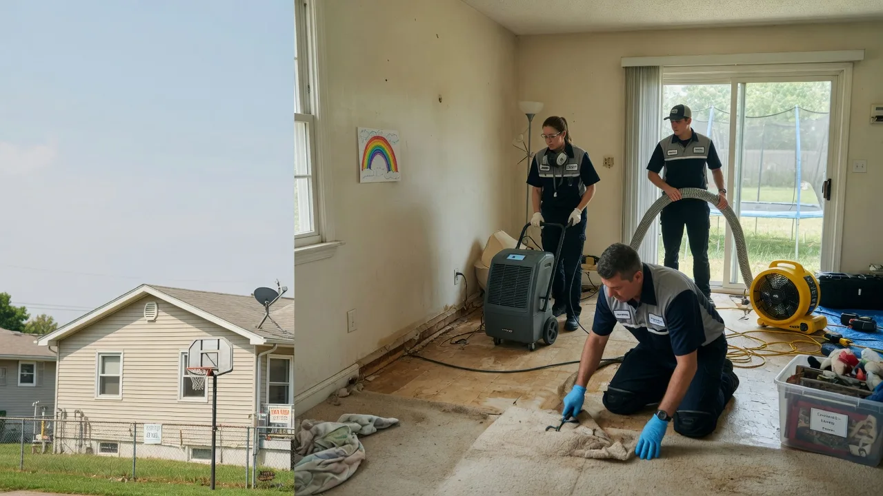 Emergency Water Extraction in Littlestown, PA near me