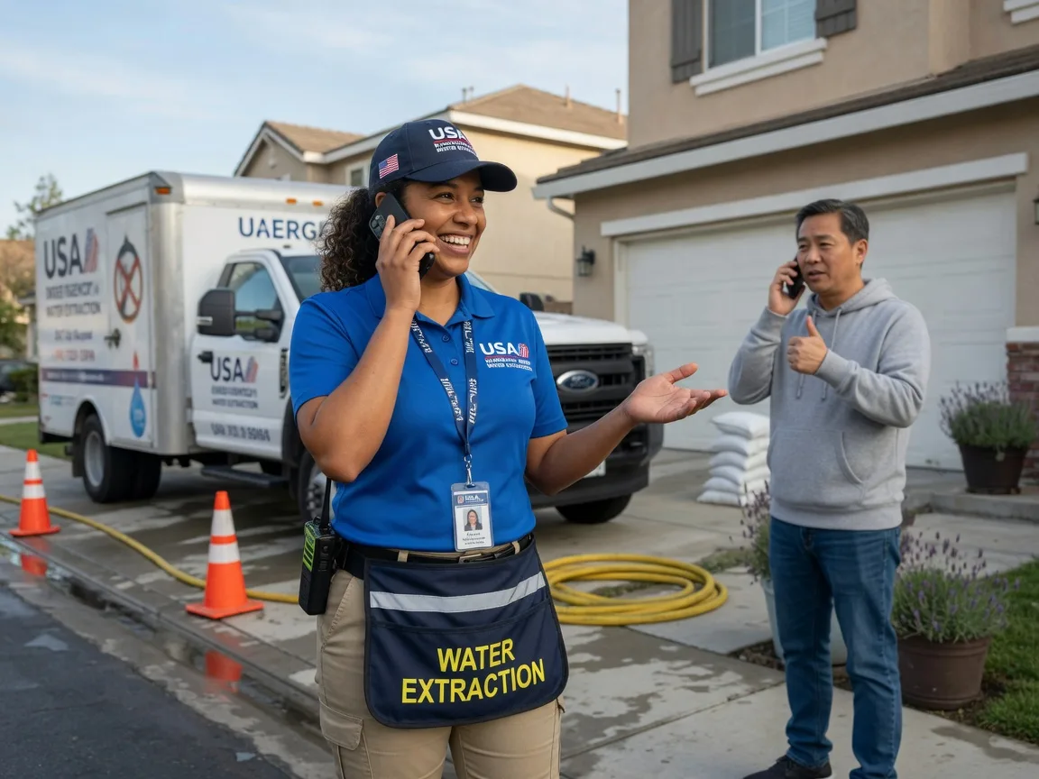 Emergency Water Removal Littlestown, PA FAQs